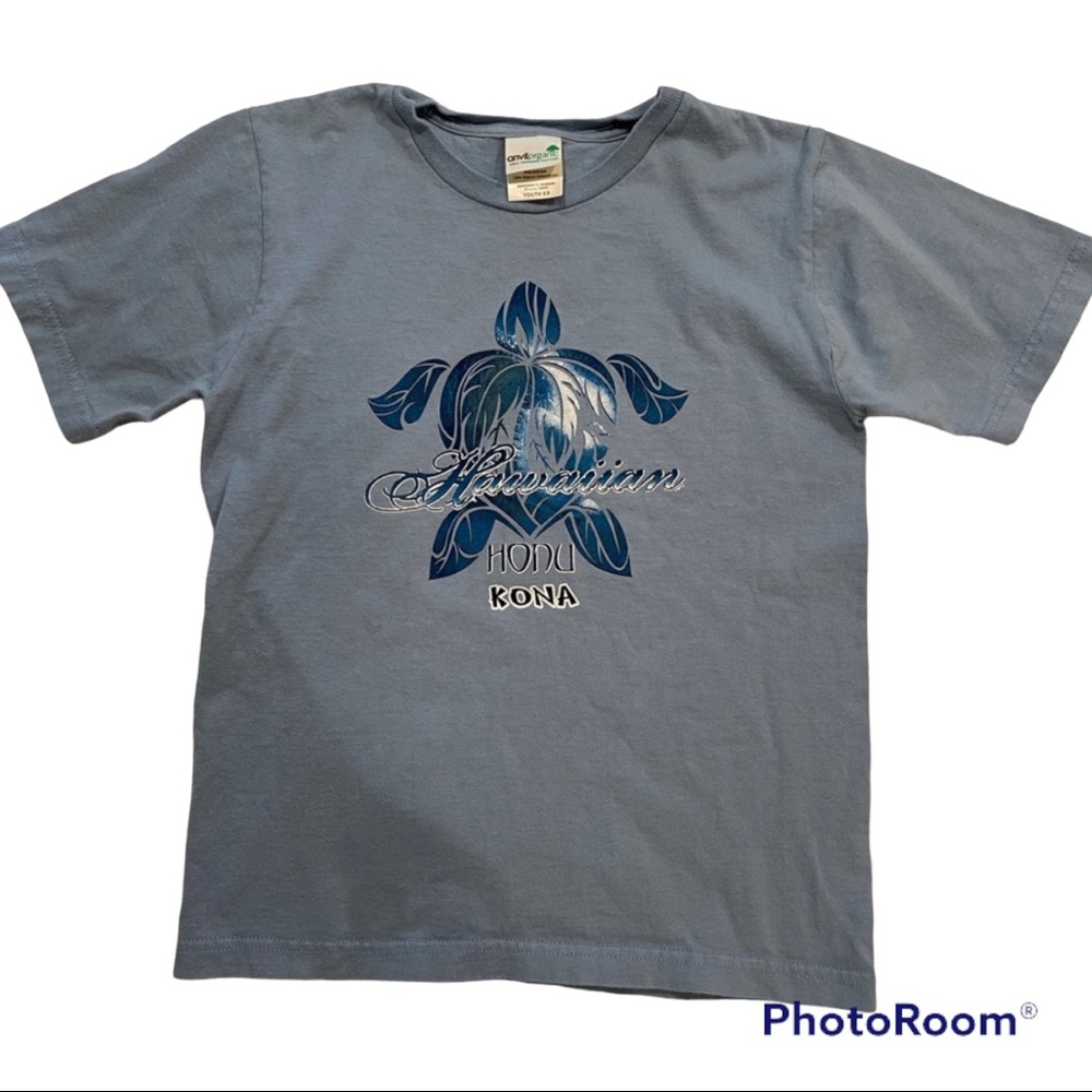 Kona Hawaii Turtle T-Shirt